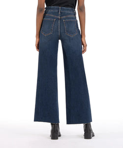 Meg Wide Leg Jean