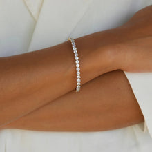 Load image into Gallery viewer, Ezra Tennis Bracelet
