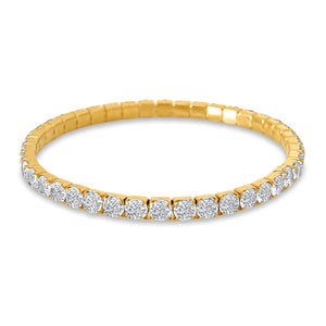 Ezra Tennis Bracelet