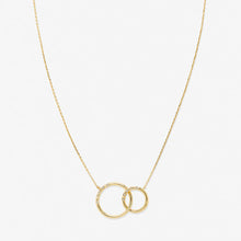 Load image into Gallery viewer, Family Interlocking Necklace

