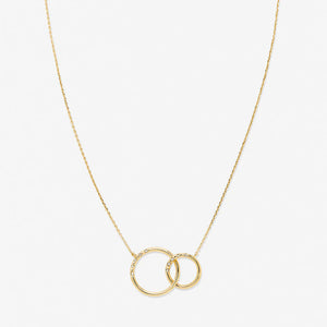 Family Interlocking Necklace