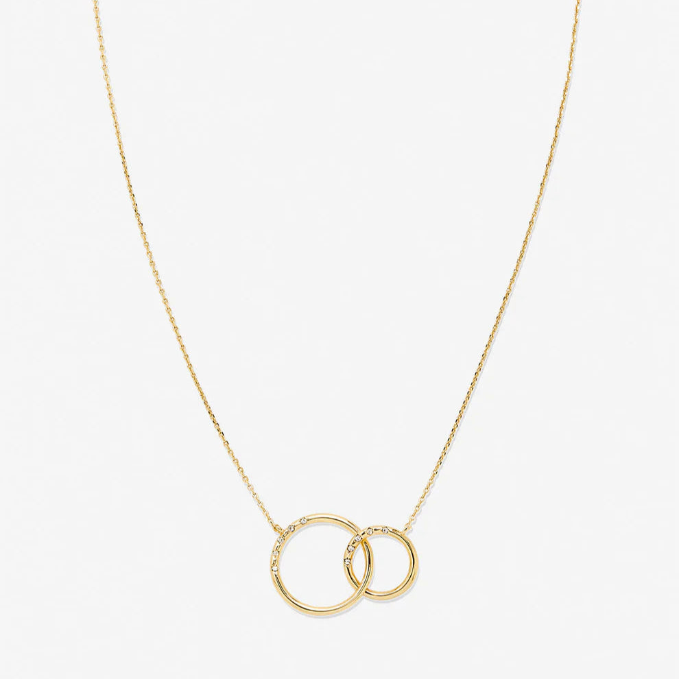 Family Interlocking Necklace