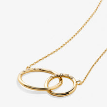 Load image into Gallery viewer, Family Interlocking Necklace
