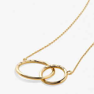 Family Interlocking Necklace