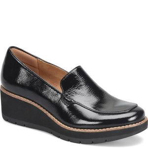 Wedge Heel Loafer