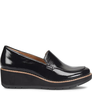 Wedge Heel Loafer