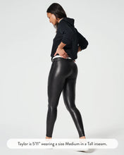 Load image into Gallery viewer, Faux Leather Legging
