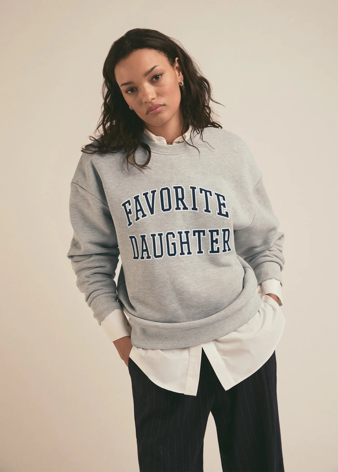 Favorite Daughter Sweater