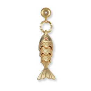 Fish Grip Charm