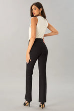 Load image into Gallery viewer, Twill Fit N Flare Pant
