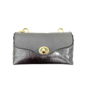 Flap Crossbody