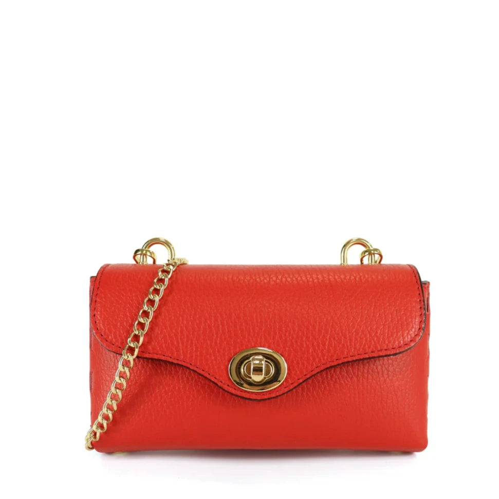 Flap Crossbody