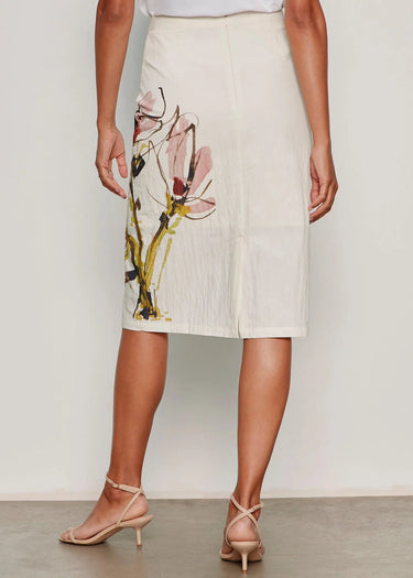 Spring Fleur Skirt
