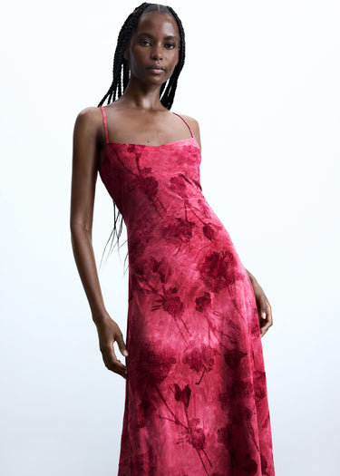 Velvet Dress