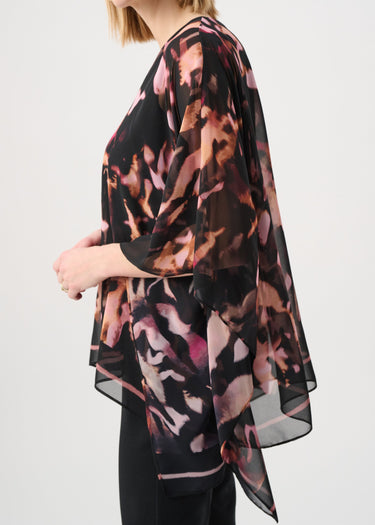 Floral Kimono