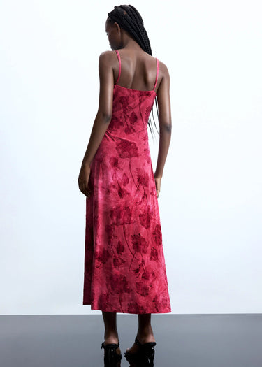 Velvet Dress