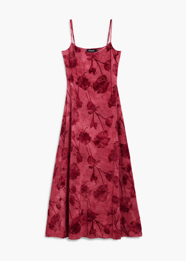 Velvet Dress