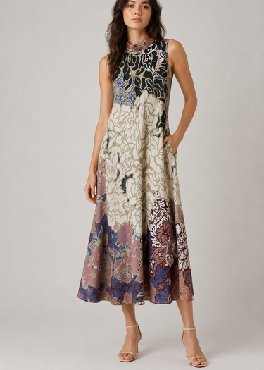 Flora Dress