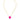 Flower Pendant Necklace