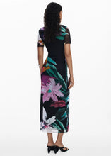 Load image into Gallery viewer, Flower Print Dress
