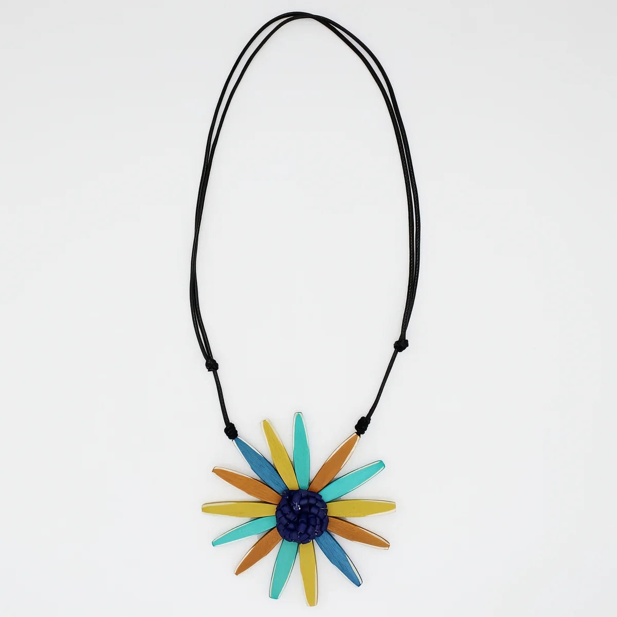 Amaya Flower Necklace