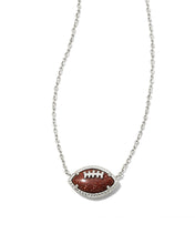 Load image into Gallery viewer, Football Short Necklace
