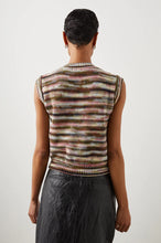 Load image into Gallery viewer, Brixton Space Dye V-Neck Vest
