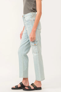 90S Cargo Pocket Jean
