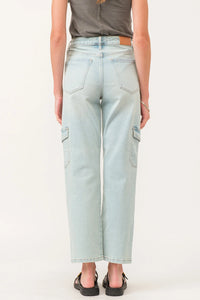90S Cargo Pocket Jean