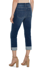 Load image into Gallery viewer, Charlie Rolled Cuff Jean
