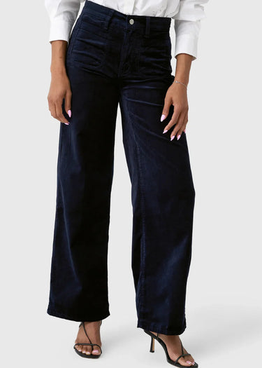 Le Slim Palazzo Pant