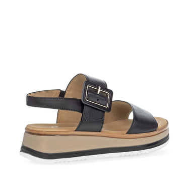 Buckle Wedge