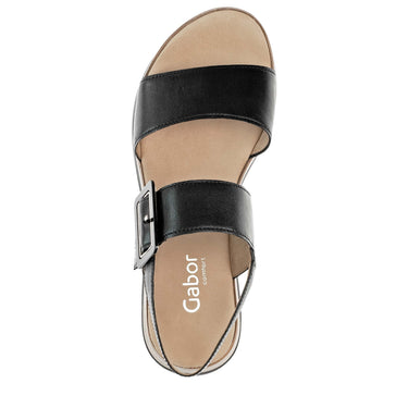 Buckle Wedge