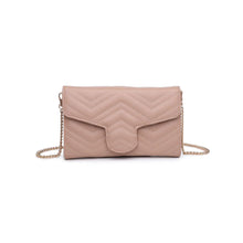 Load image into Gallery viewer, Gabriella-Quilted Flap Crossbody
