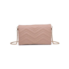 Load image into Gallery viewer, Gabriella-Quilted Flap Crossbody
