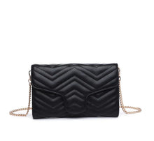 Load image into Gallery viewer, Gabriella-Quilted Flap Crossbody
