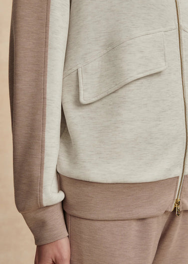 Garcia Zip Up