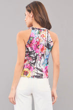 Load image into Gallery viewer, Garden Halter Top
