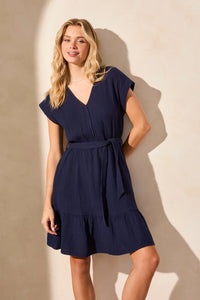 Gauze Dress