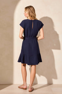 Gauze Dress
