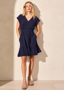 Gauze Dress