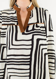Geometric Shirt
