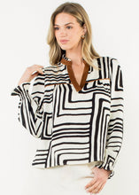 Load image into Gallery viewer, Geometric Shirt
