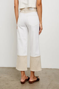 Getty Border Jean