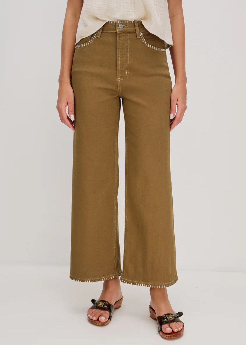 【knuth marf】high waist lace up pants TODAYFUL - knuth marf / high waist lace up pantsの通販 by s
