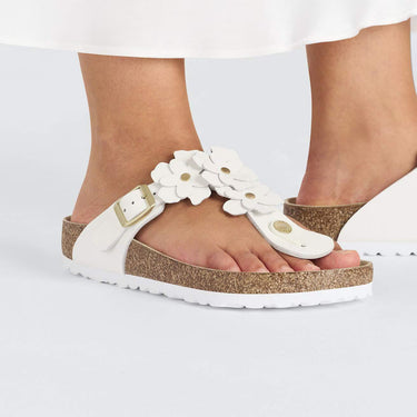 Gizeh Flower Sandal