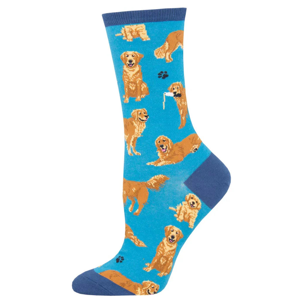 Golden Retreivers Socks