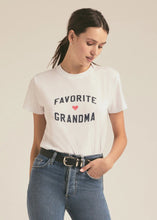 Load image into Gallery viewer, Favorite Grandma Tee
