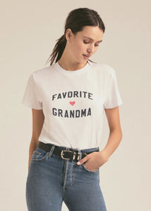 Favorite Grandma Tee