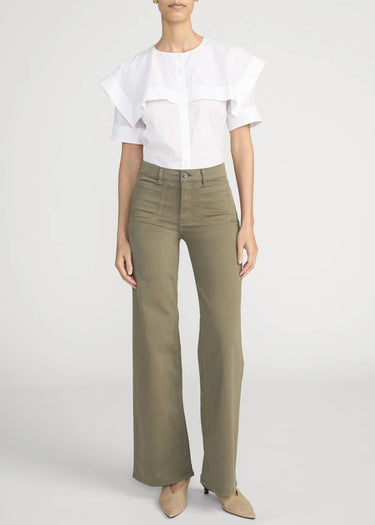 Le Slim Palazzo Modernist Pant